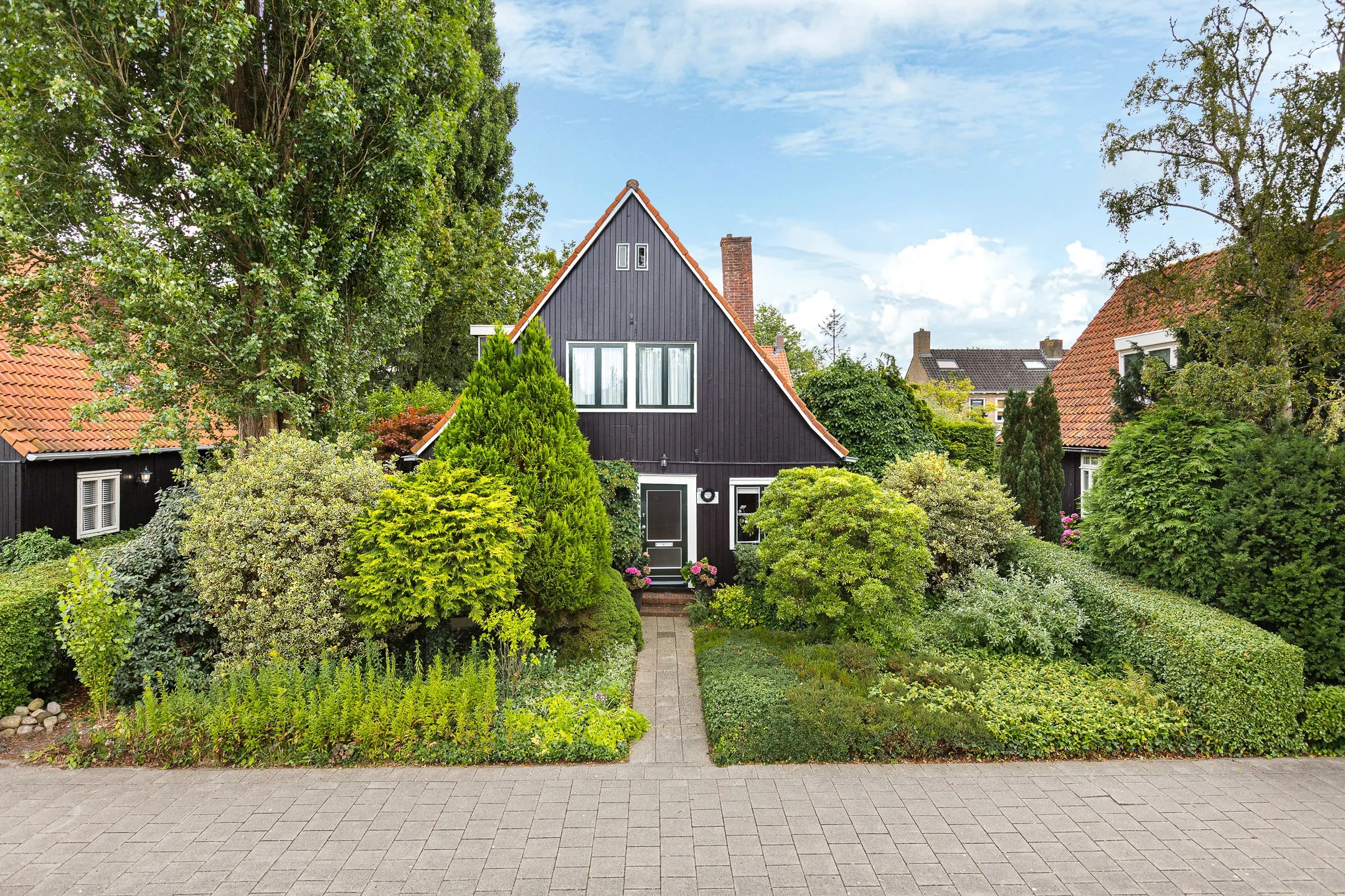 Vrijstaande woning Julianalaan 31 in Leeuwarden