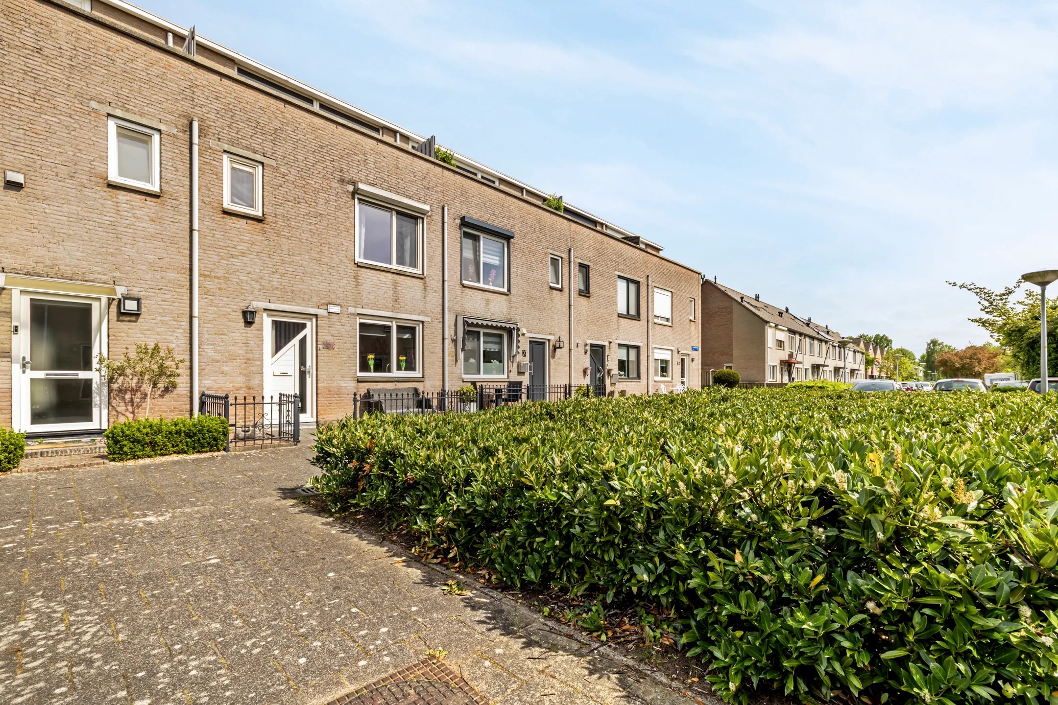 Tussenwoning Impalastraat 48 in Almere
