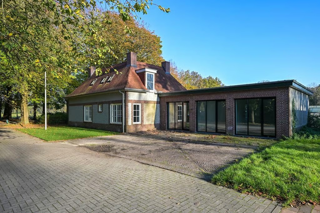 Vrijstaande woning Buurtweg 98 Wassenaar