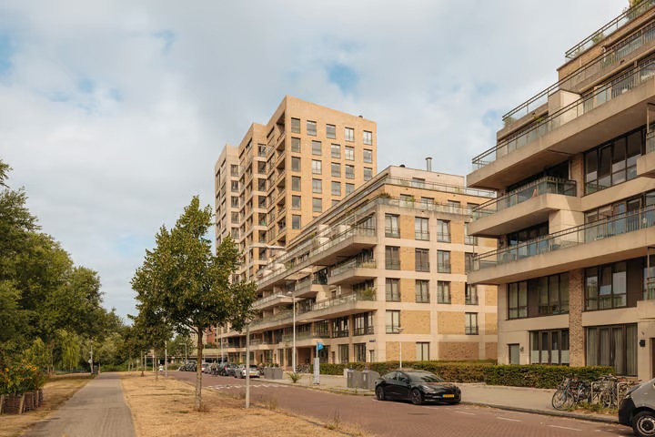 Benedenwoning Saskia van Uijlenburgkade 47 in Amsterdam