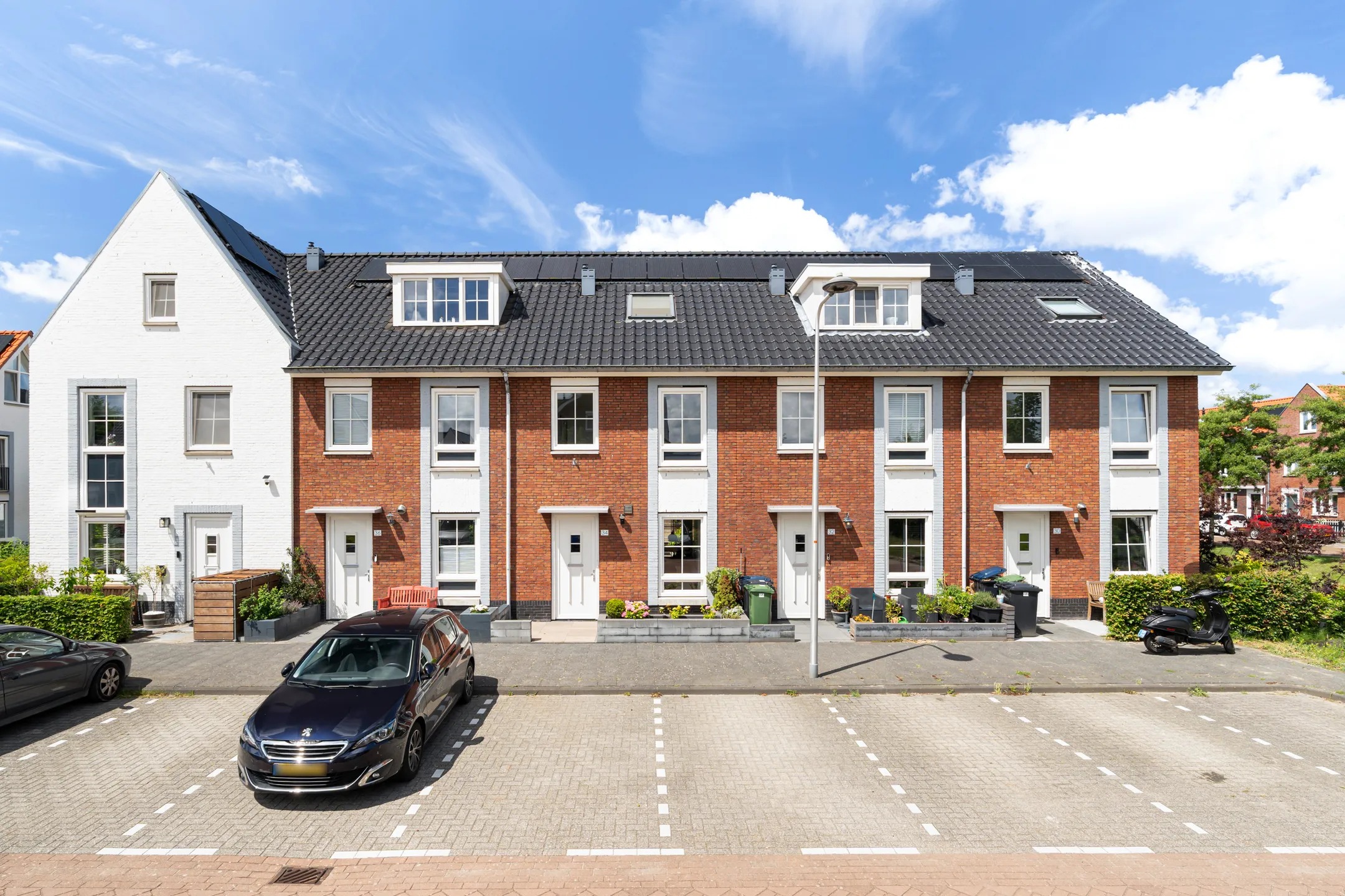 Tussenwoning Boetersstraat 34 in Wateringen
