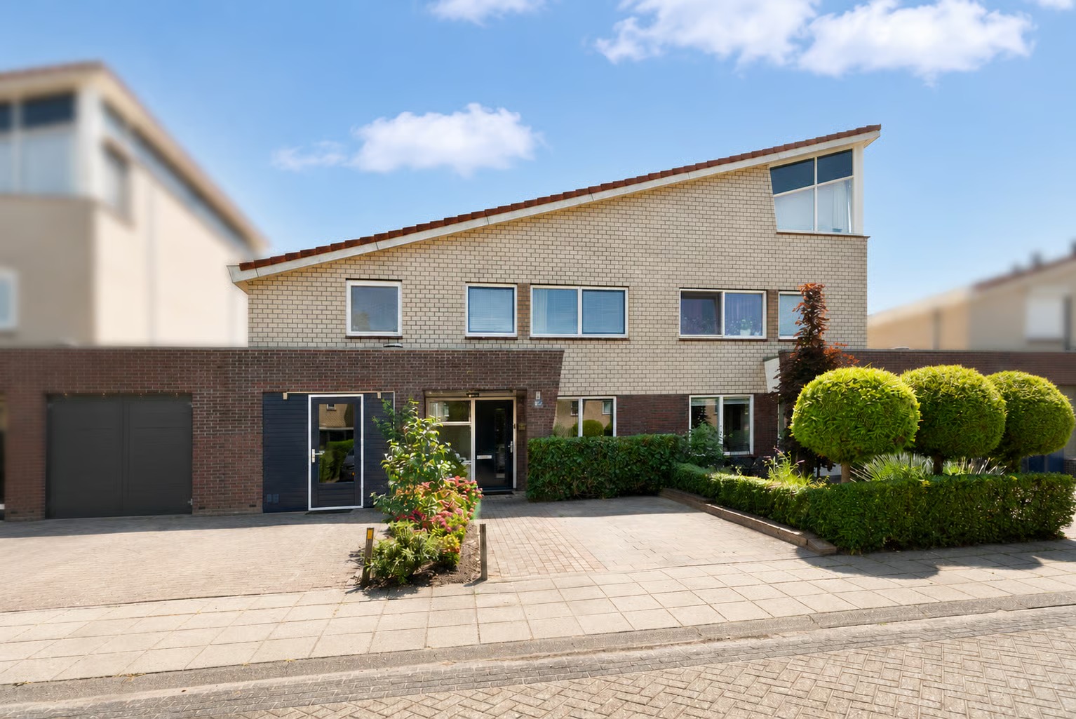 2-onder-1-kapwoning Jozef Israëlslaan 72 in Almere