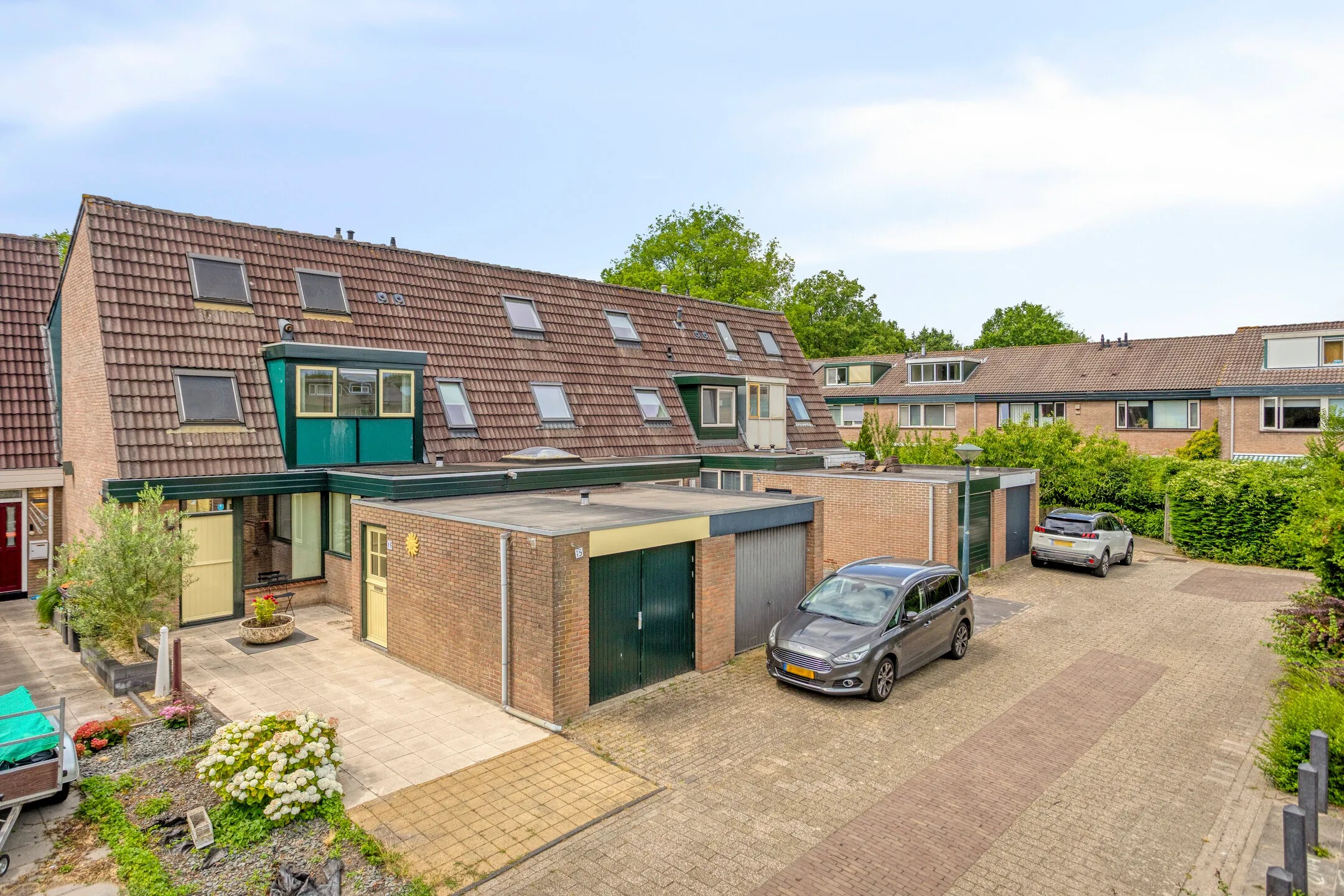 Geschakelde woning Karveel 15 in Hoorn