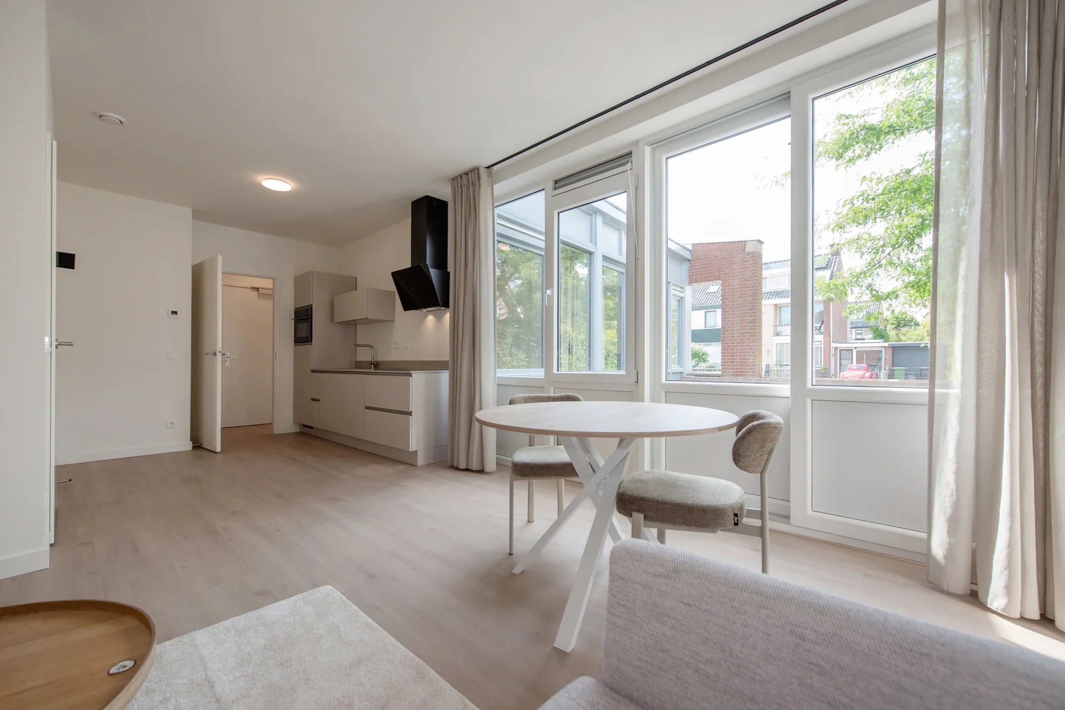 Portiekflat Uiverlaan 4 A in Maassluis