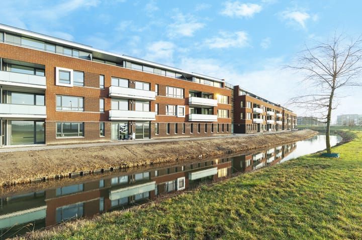 Benedenwoning Hedwigepolder 72 in Barendrecht
