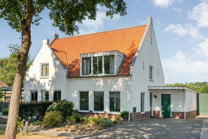 2-onder-1-kapwoning Marshovenlaan 14 in Coevorden