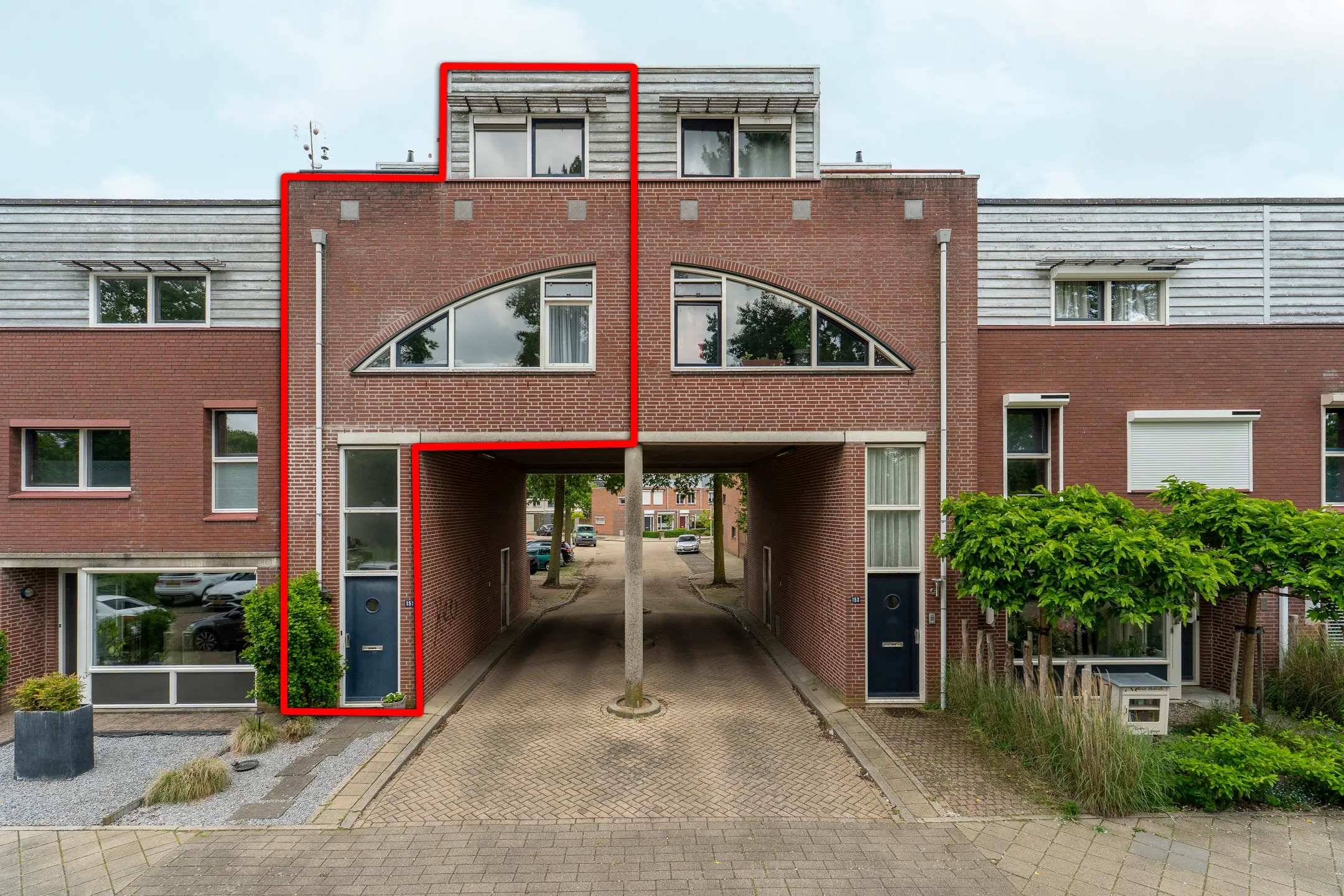 Bovenwoning Keplerstraat 151 Nijmegen