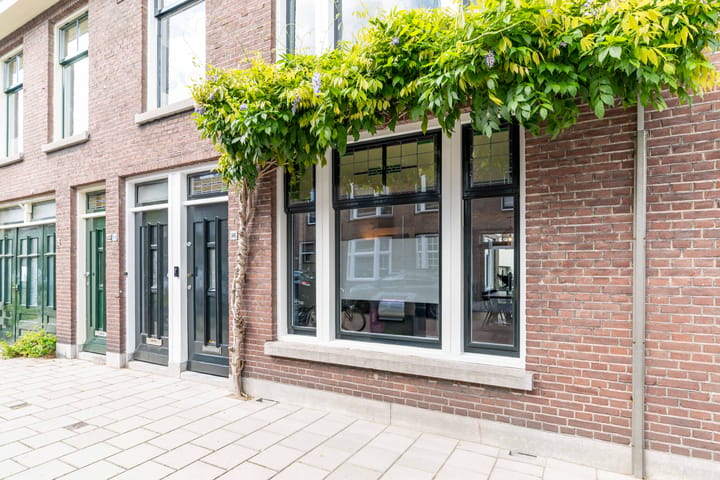Benedenwoning C. Fockstraat 96 Delft
