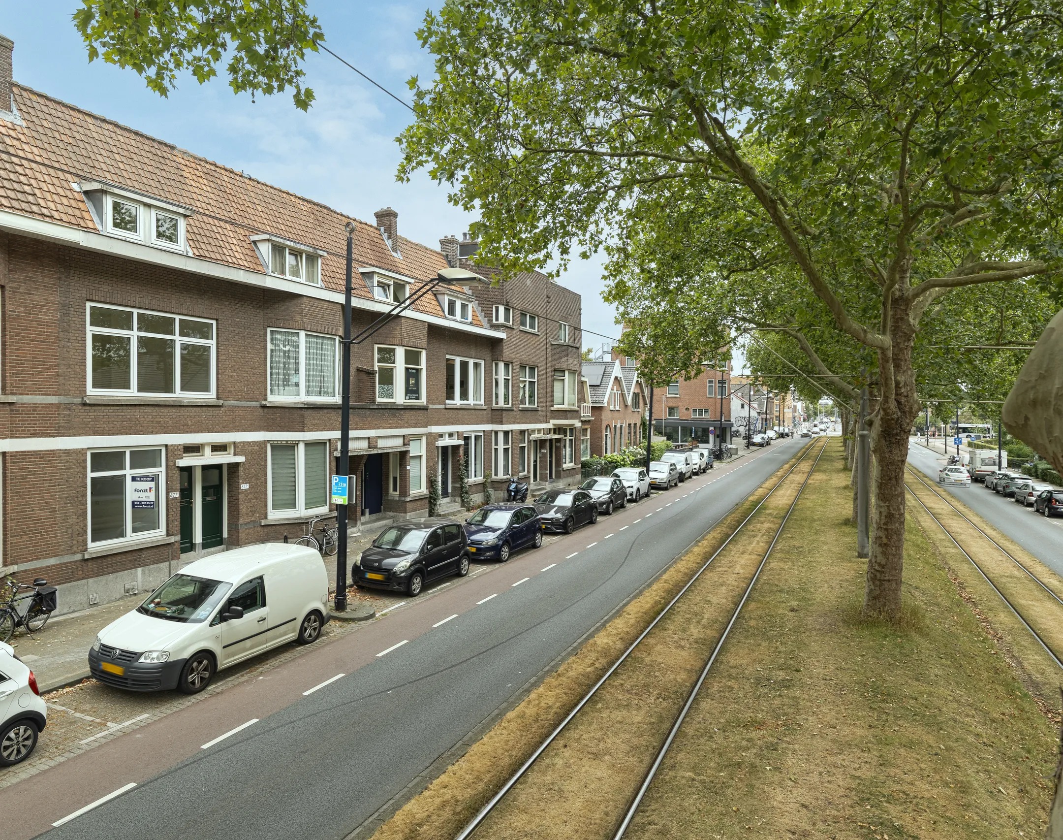 Bovenwoning Dordtsestraatweg 677 A in Rotterdam