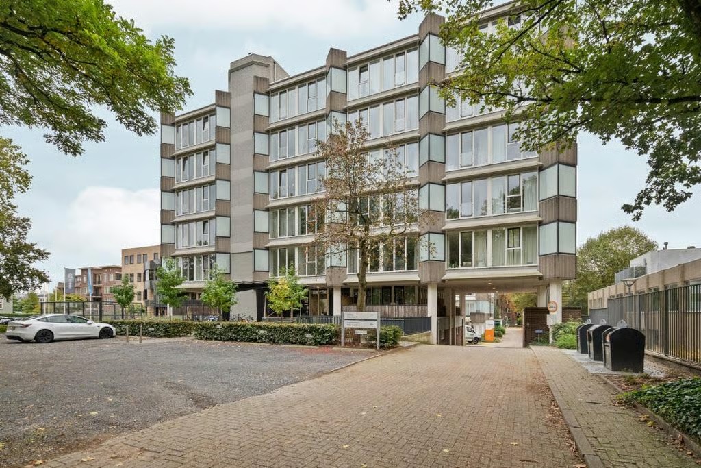 Portiekflat Velperweg 24 33 in Arnhem