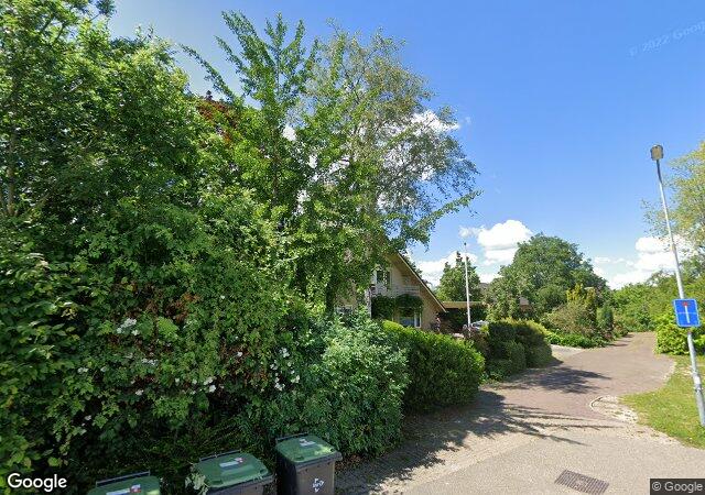 Streetview Korte Daver 1 A Kerk-Avezaath