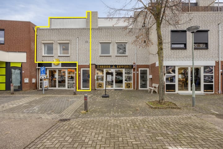 Bovenwoning Raadhuisstraat 9 A Posterholt
