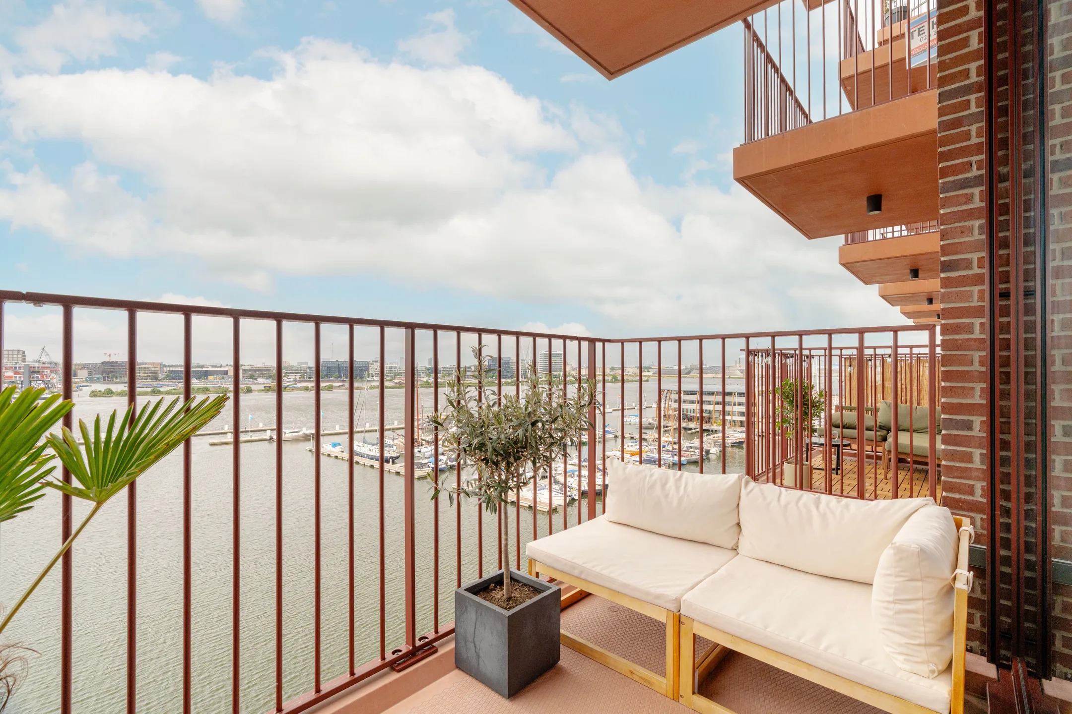 Bovenwoning Werfkade 117 Amsterdam
