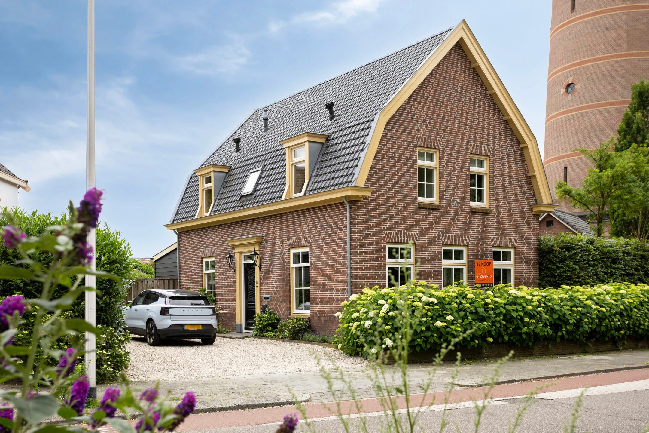 Vrijstaande woning Bergweg 24 A in Zeist