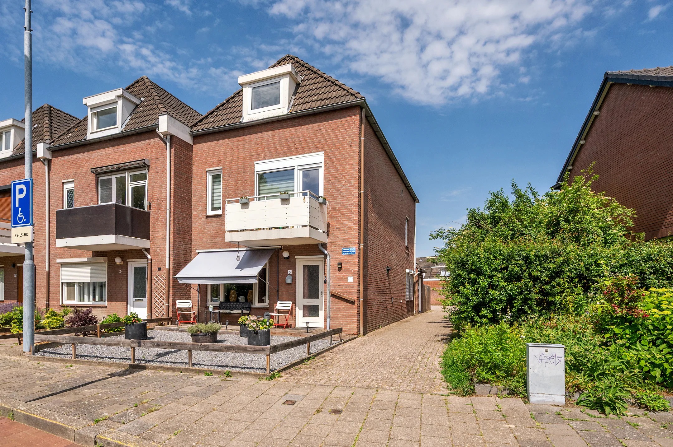 Maisonnette Ferdinand Bolstraat 5 A in Venlo