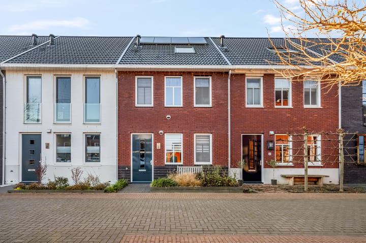 Tussenwoning Van Ginkelerf 13 Veenendaal