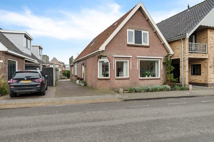 Vrijstaande woning West 74 in Avenhorn