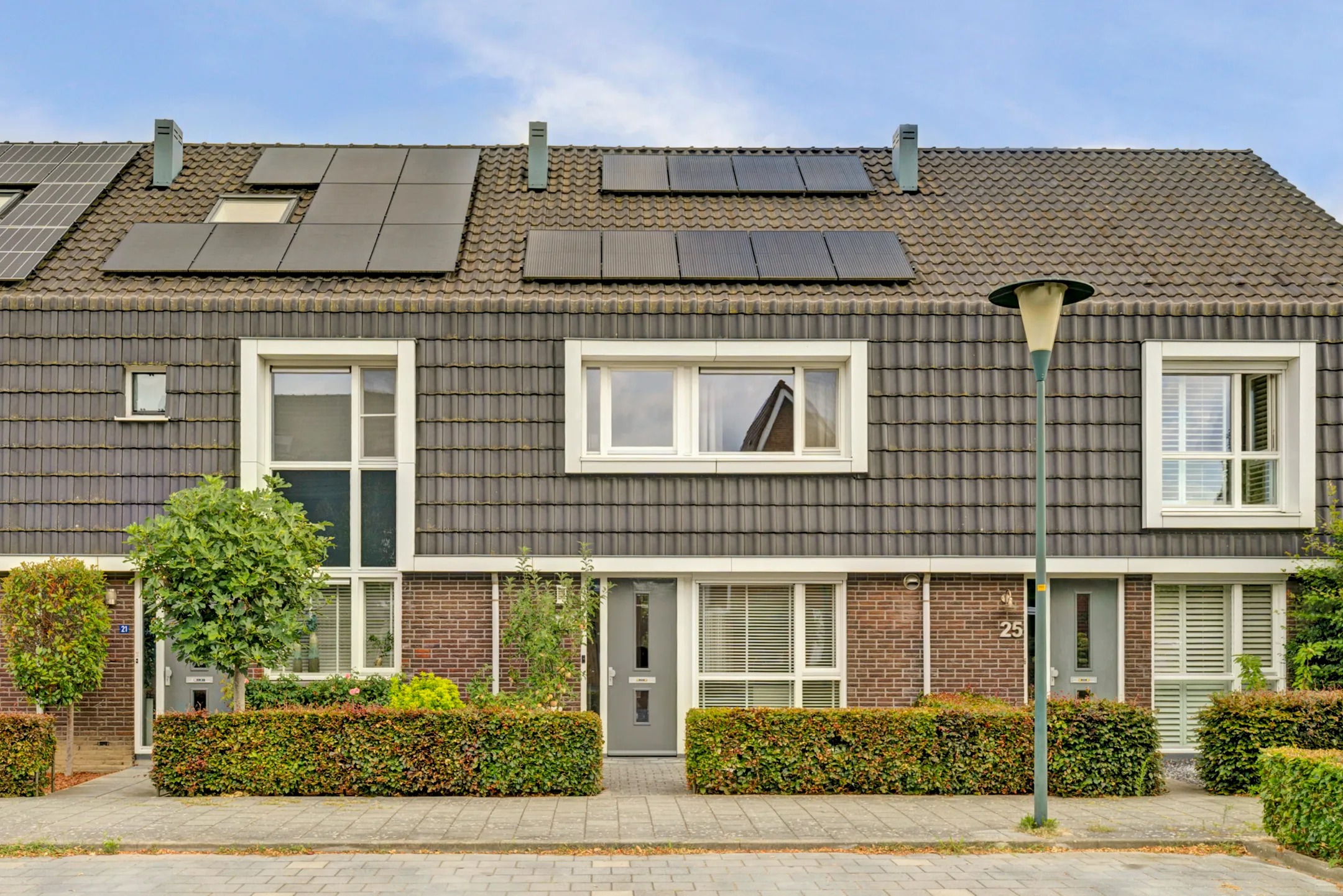 Tussenwoning Gele Lis 23 Elst