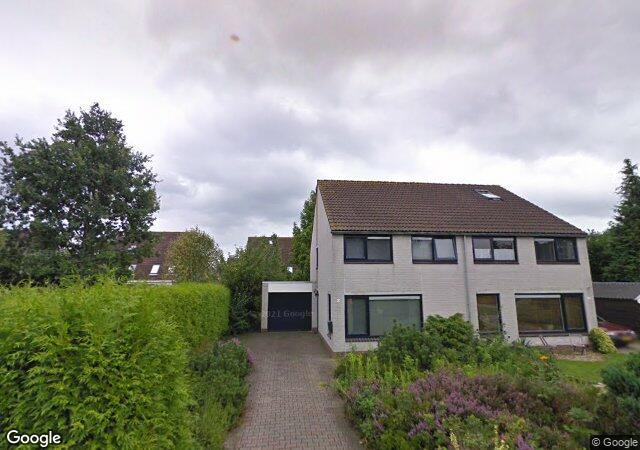 Streetview Boerheem 53 Bovensmilde