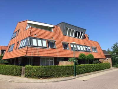 Penthouse Meester Pluimhof 13 in Baarn