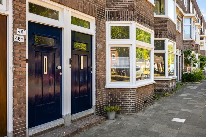 Benedenwoning Prinsesseweg 48 Groningen