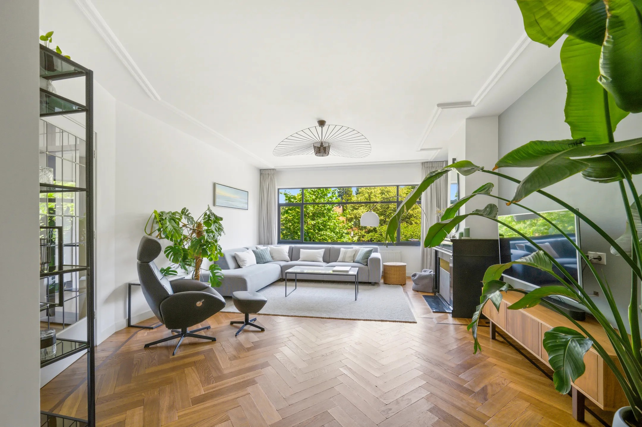 Bovenwoning Laan van Nieuw Oosteinde 266 in Voorburg