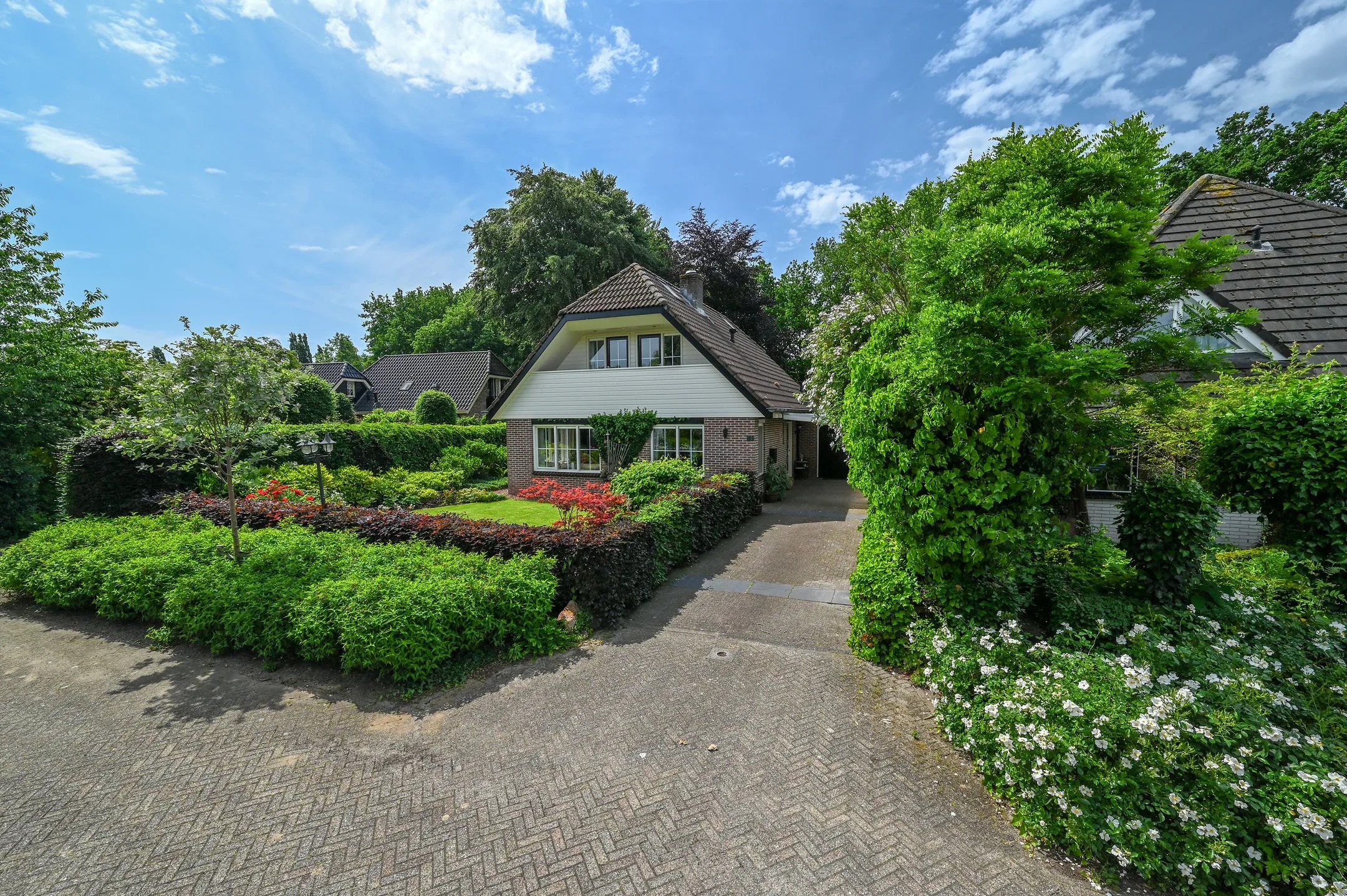 Vrijstaande woning Kemphaanstraat 12 in Putten
