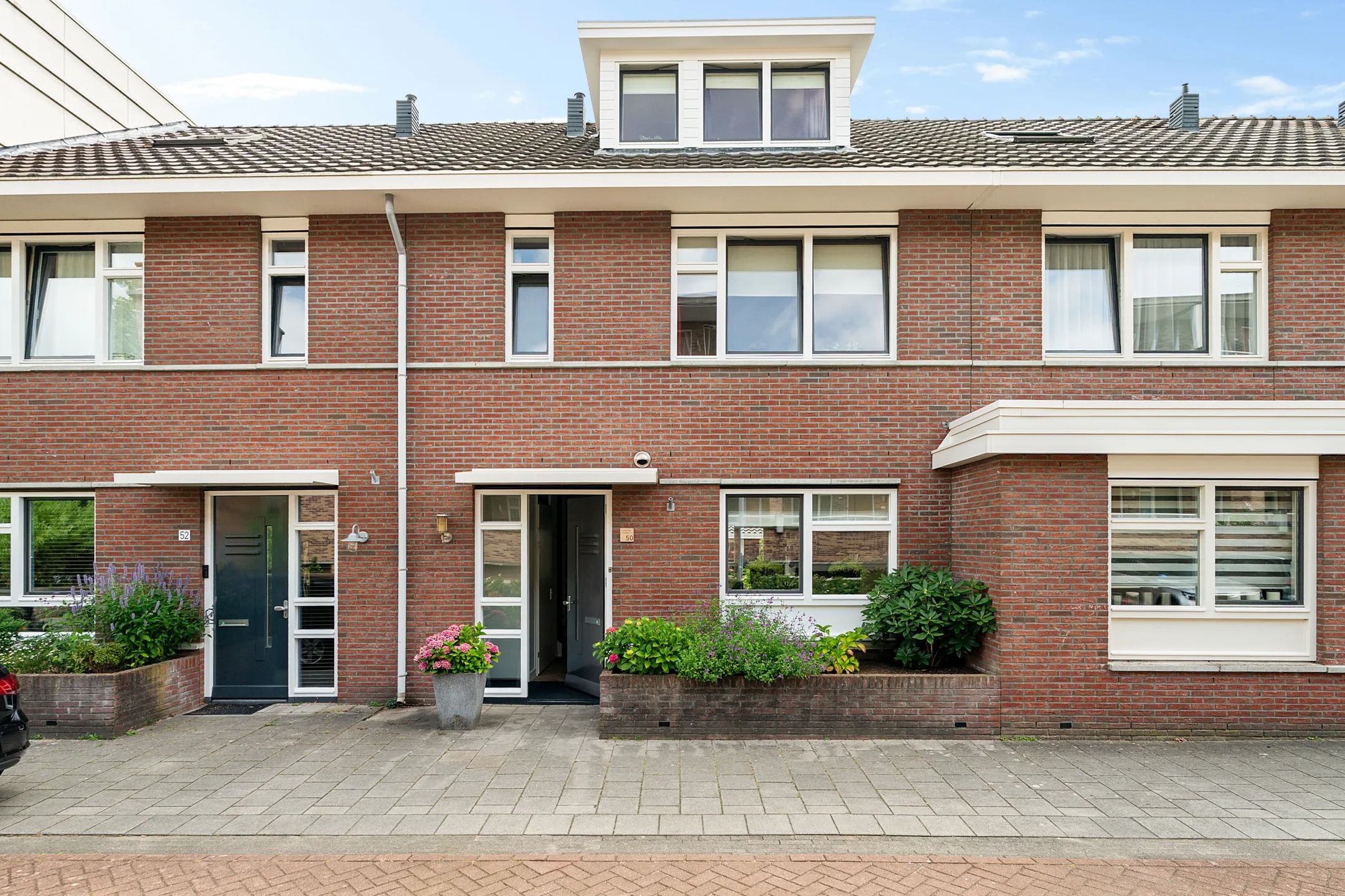 Tussenwoning Simon Vestdijkstraat 50 in Harderwijk