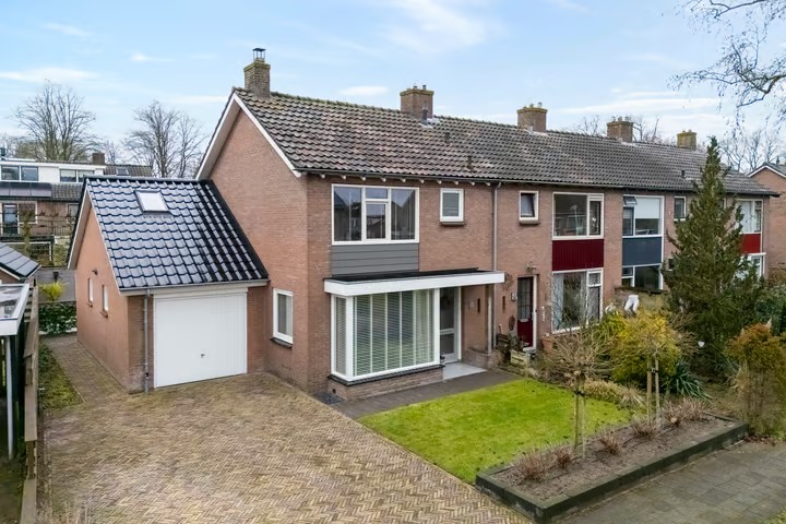 Hoekwoning Veldhoekweg 16 Zwolle