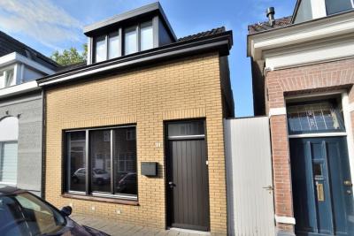 Halfvrijstaande woning Kolfbaanstraat 5 in Breda