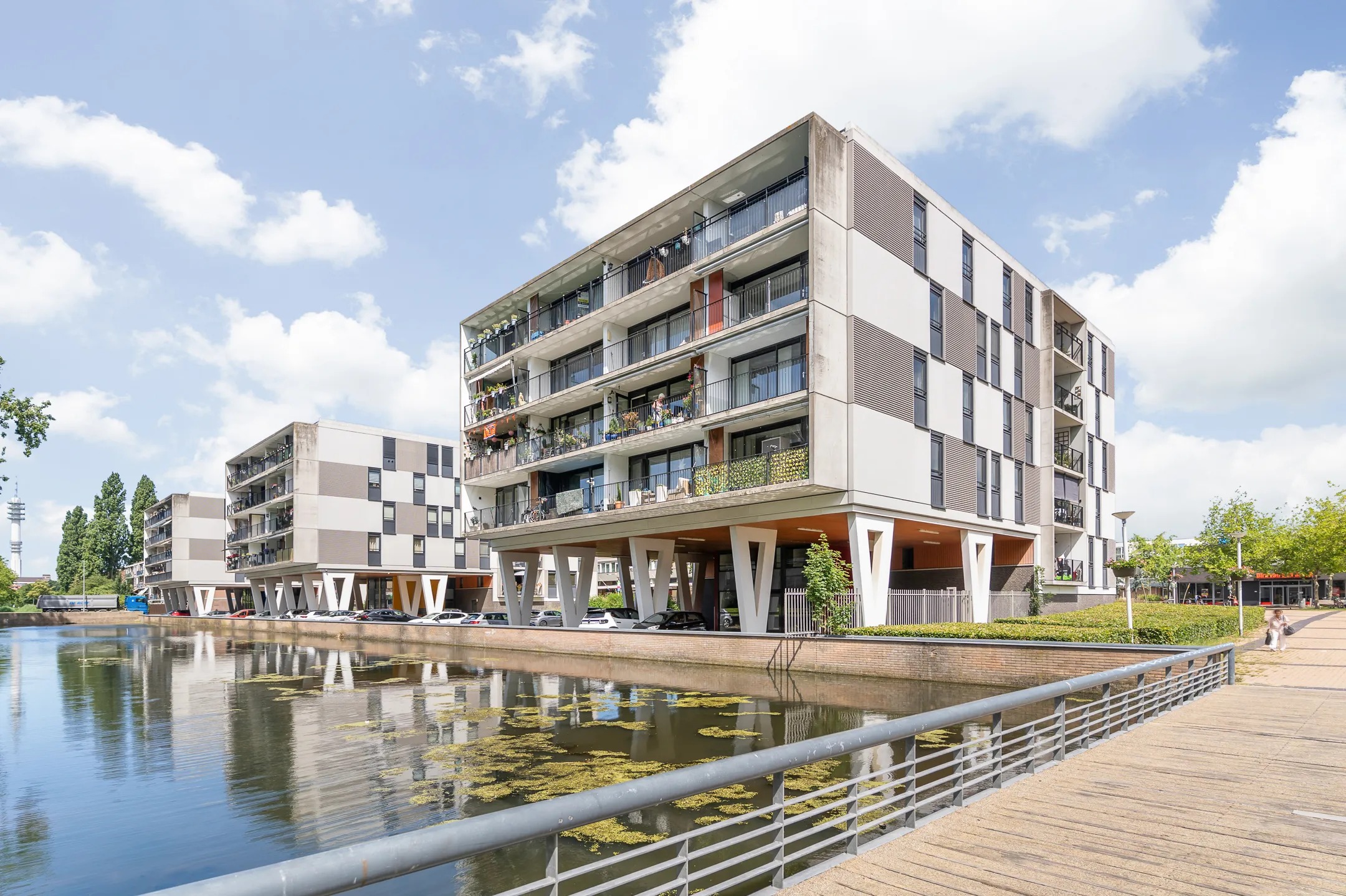 Portiekwoning Plein 1953 220 in Rotterdam