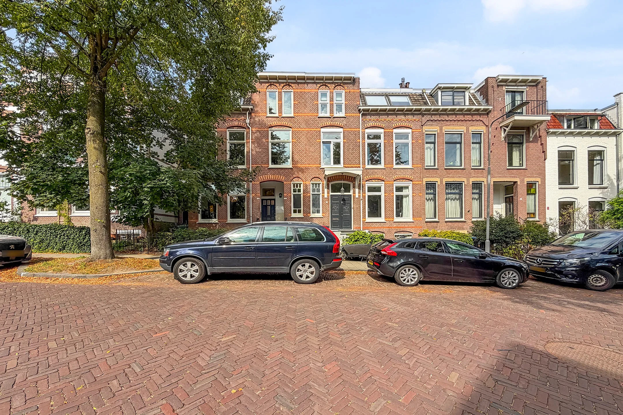 Bovenwoning Van Pallandtstraat 76 Arnhem