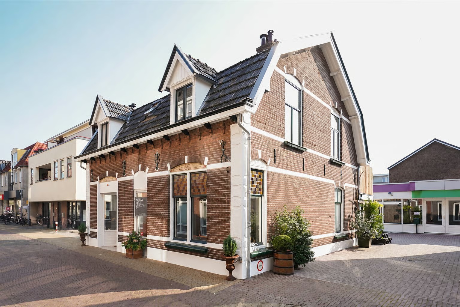 Bovenwoning Molenstraat 11 Putten