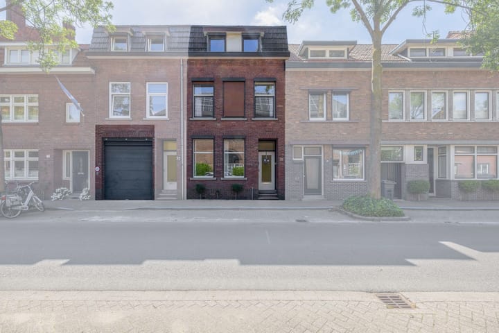 Eengezinswoning Hendrikxstraat 70 in Venlo
