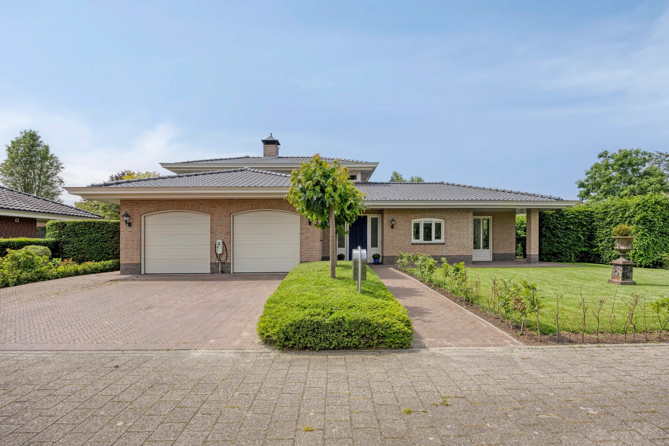 Vrijstaande woning Tusculum 4 in Herveld