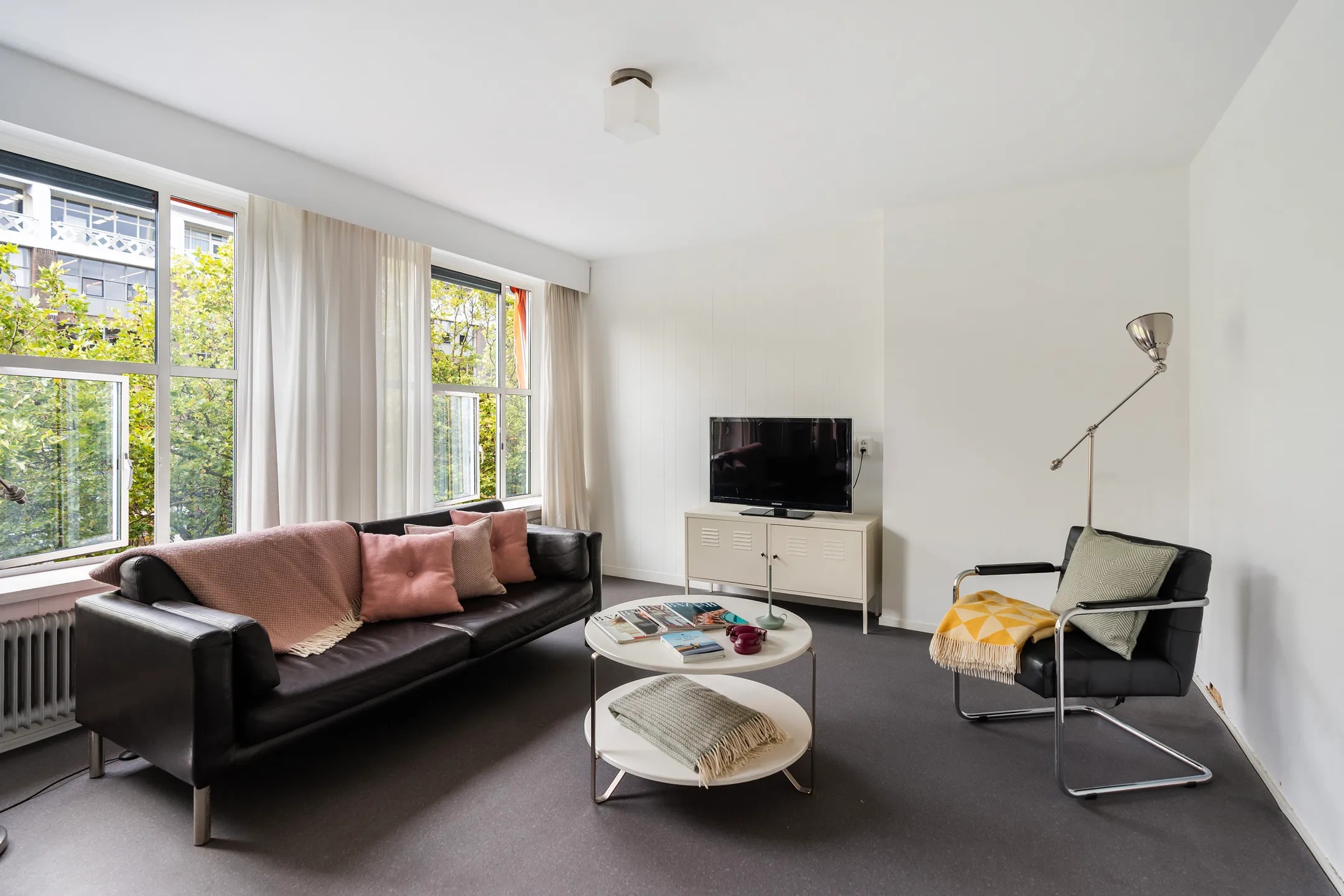 Galerijflat Goudsesingel 37 D Rotterdam