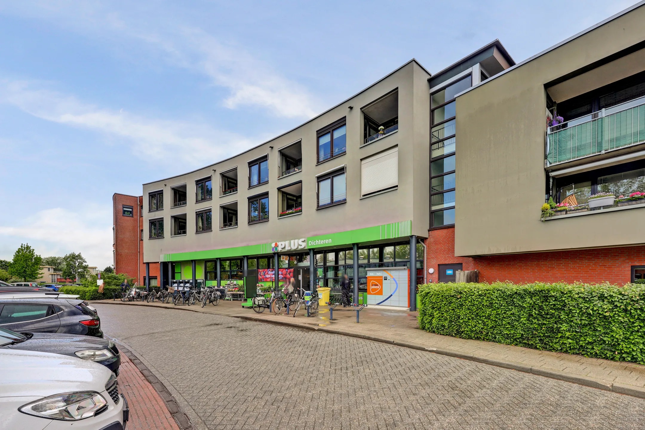 Galerijflat Willy Brandtplein 234 in Doetinchem