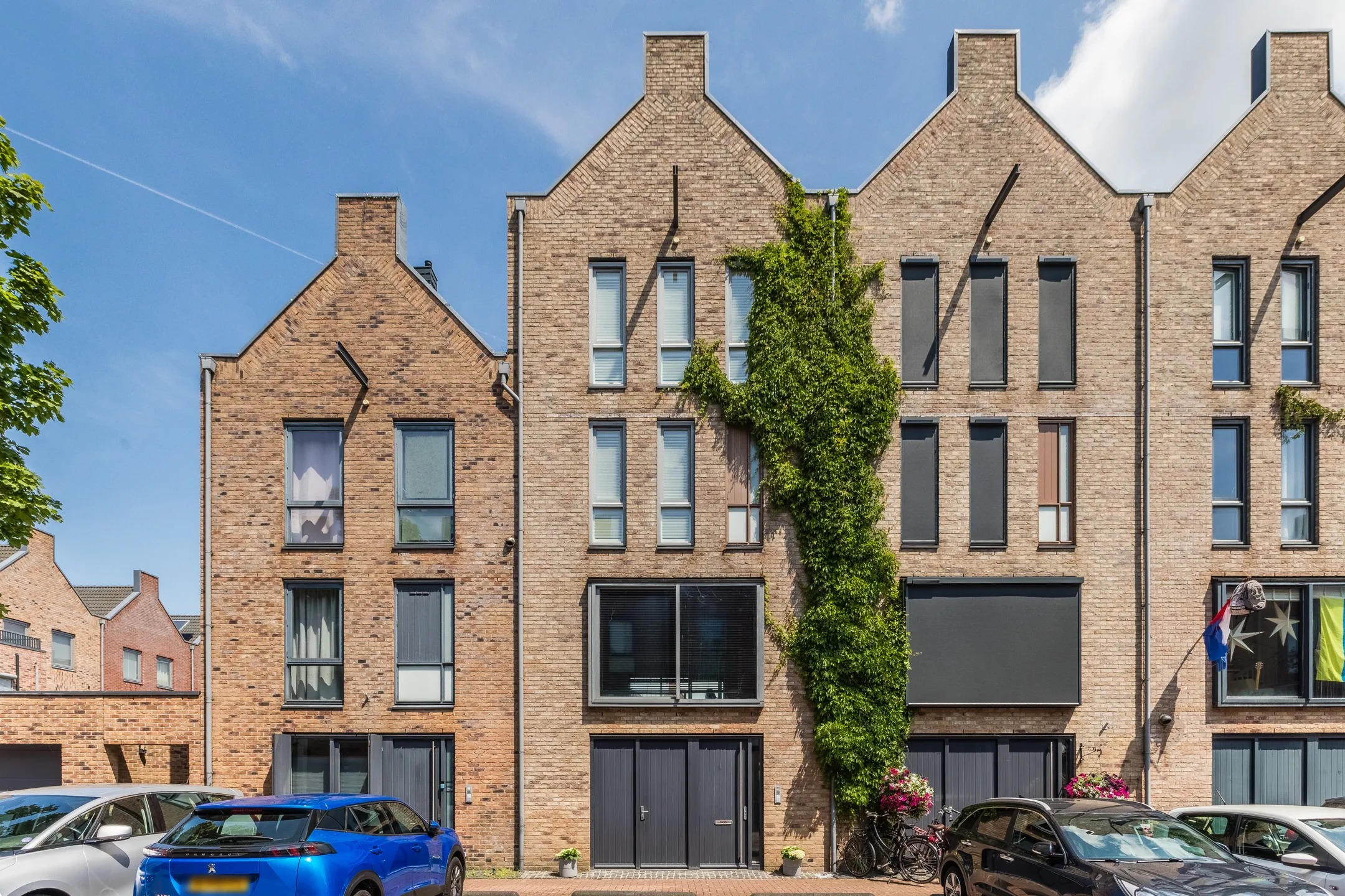 Tussenwoning Dudenpark 12 in Assendelft