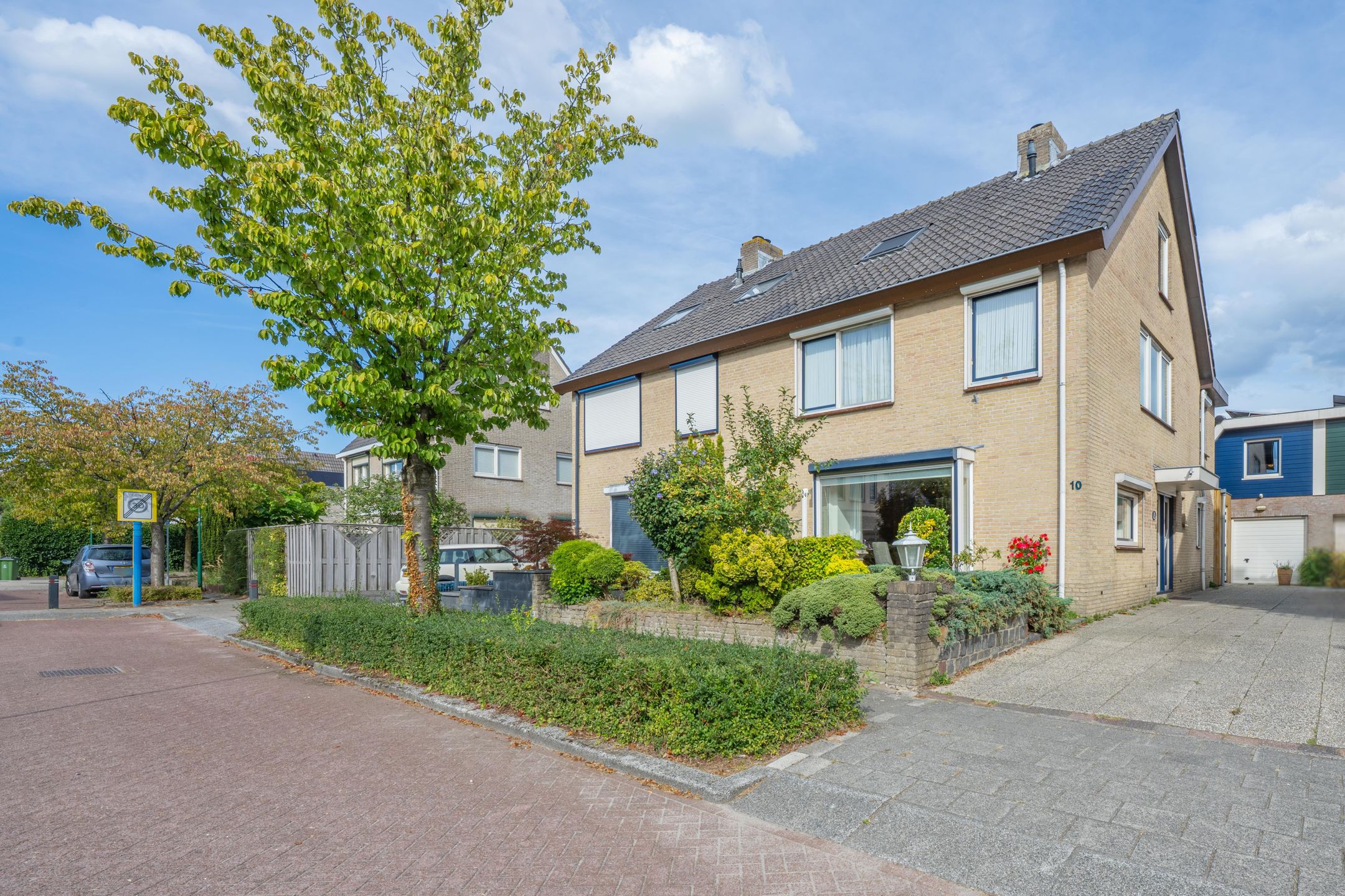 2-onder-1-kapwoning Polselaan 10 in Veenendaal