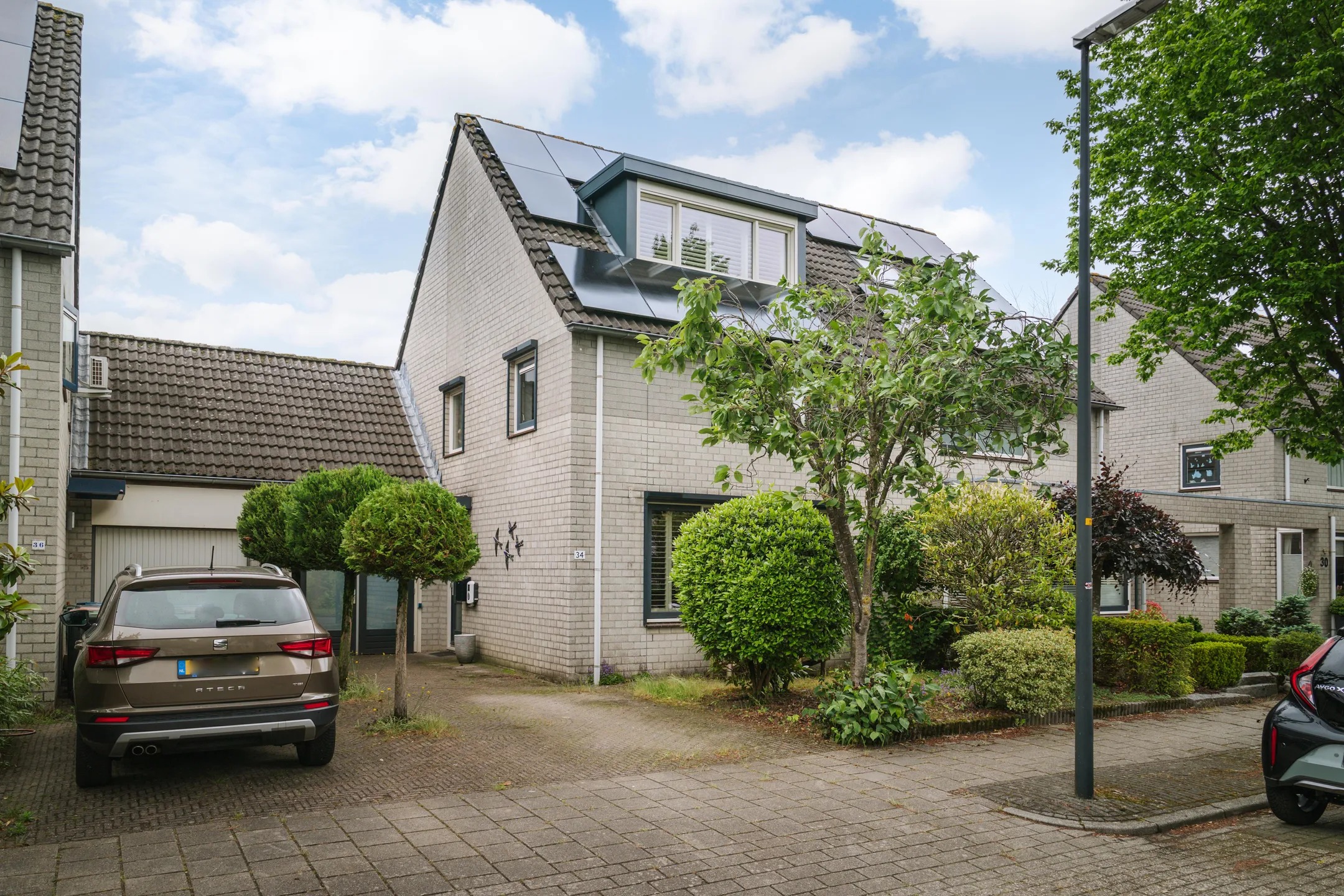 2-onder-1-kapwoning Tenderlaan 34 Apeldoorn