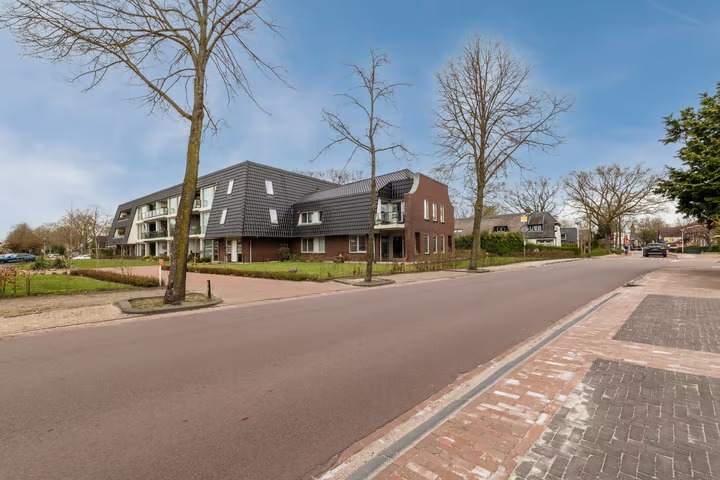 Benedenwoning Hoofdstraat 118 in Zuidwolde