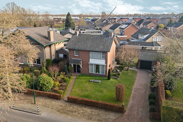 Vrijstaande woning Hapsedijk 4 in Rijkevoort