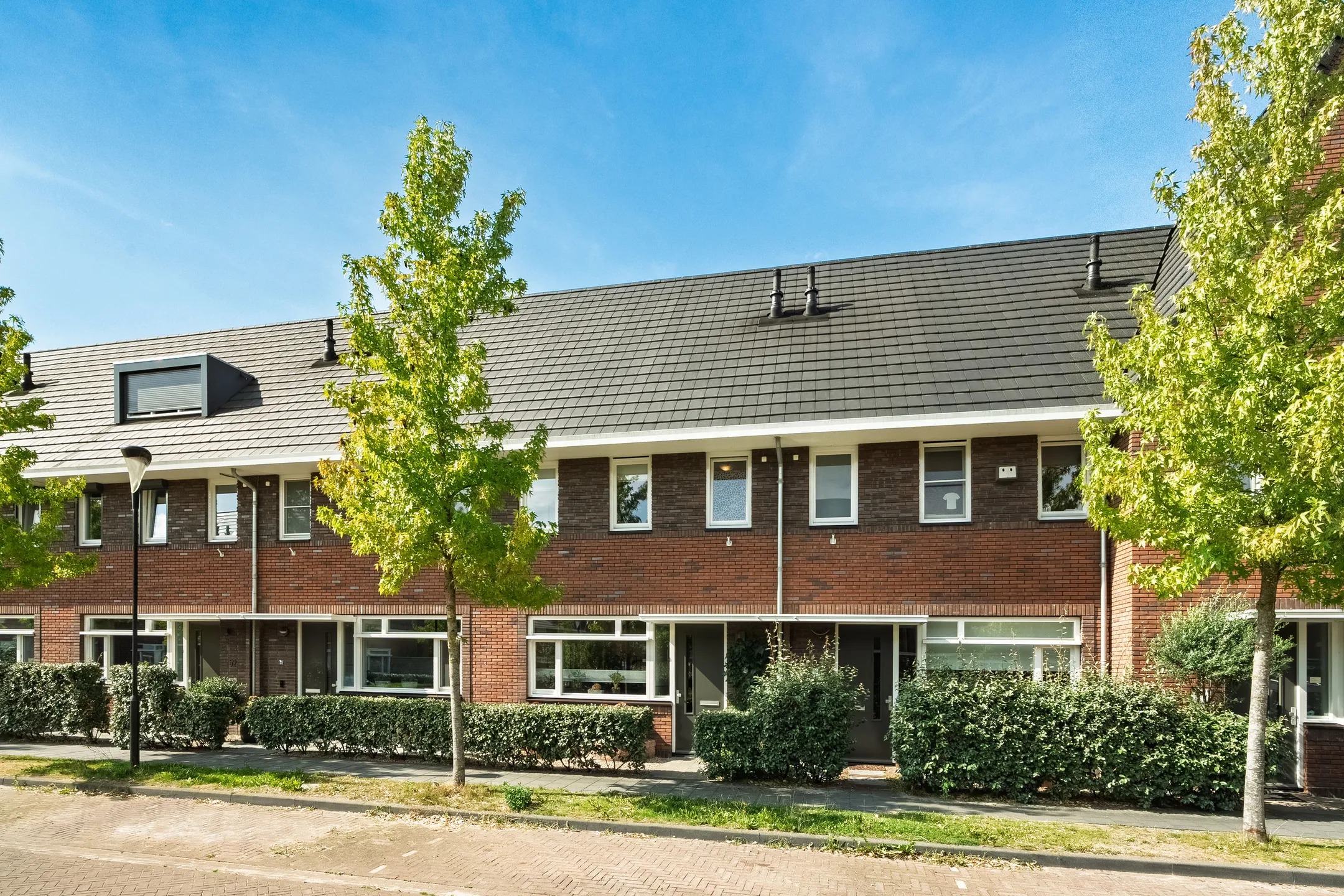 Tussenwoning Van de Weerdstraat 48 Wageningen