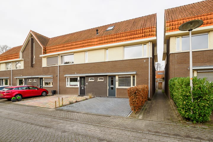 Eindwoning Draaitor 9 Hengelo