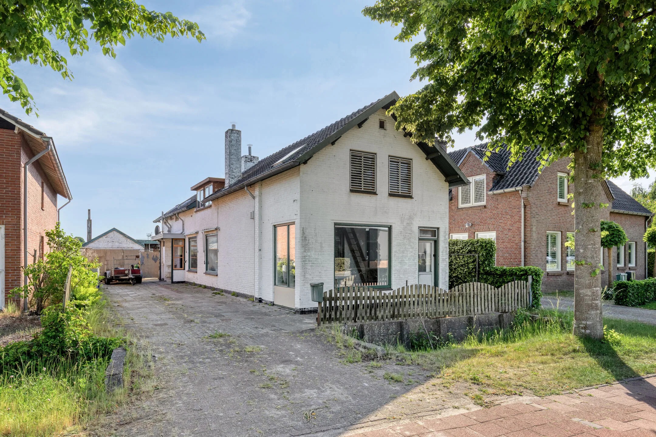 Vrijstaande woning Fazantenweg 16 in Dongen