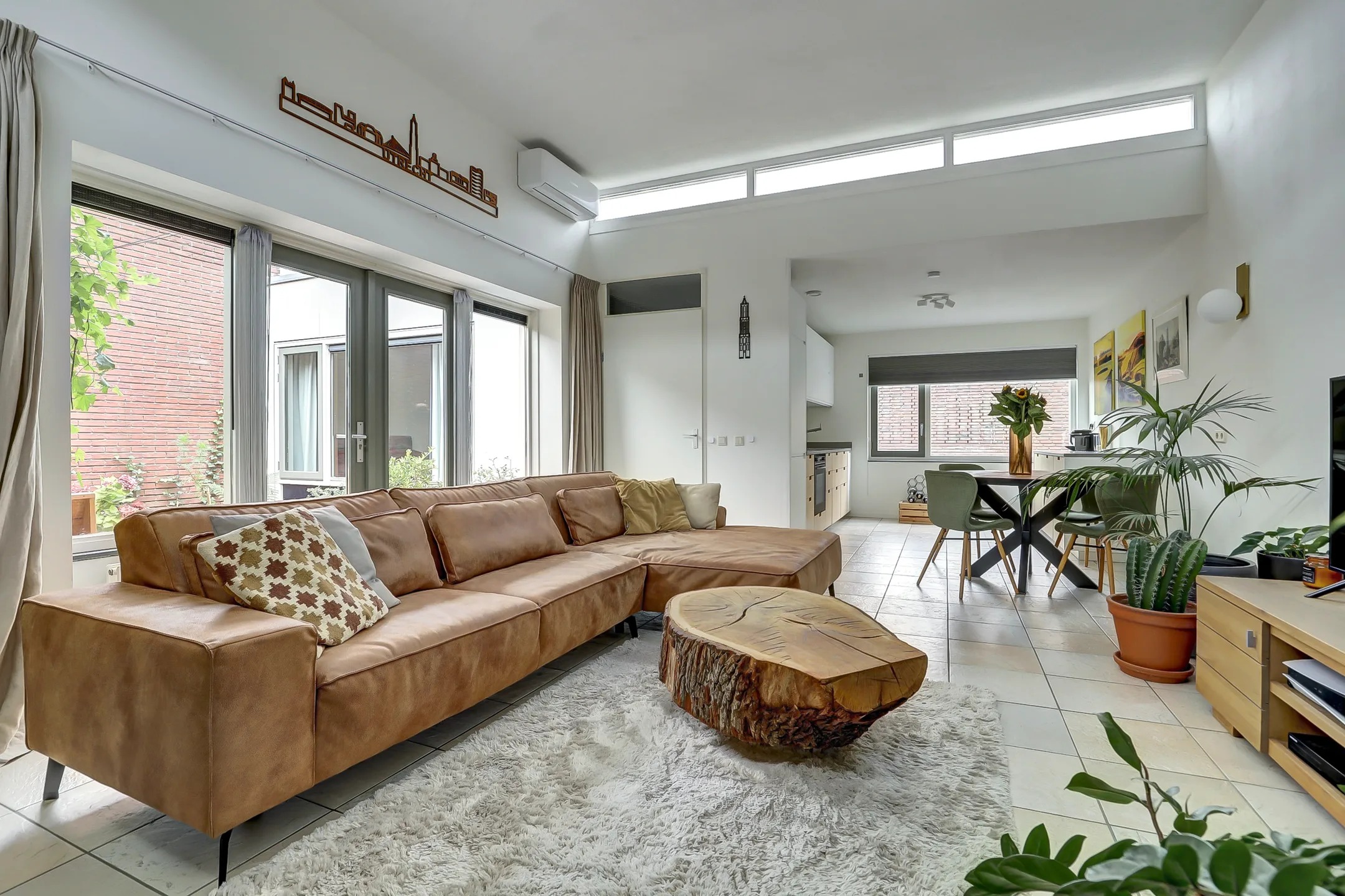 Geschakelde woning (patiowoning) Karwijstraat 22 Utrecht