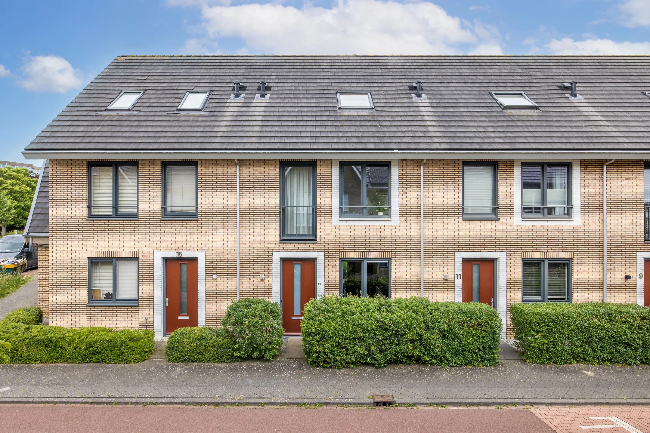 Tussenwoning Sambalweg 13 in Utrecht