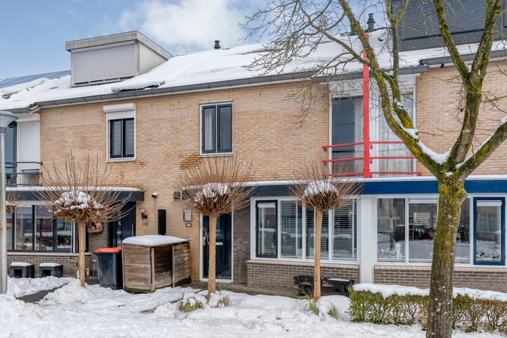 Tussenwoning Suurhoffstraat 27 in Zwolle
