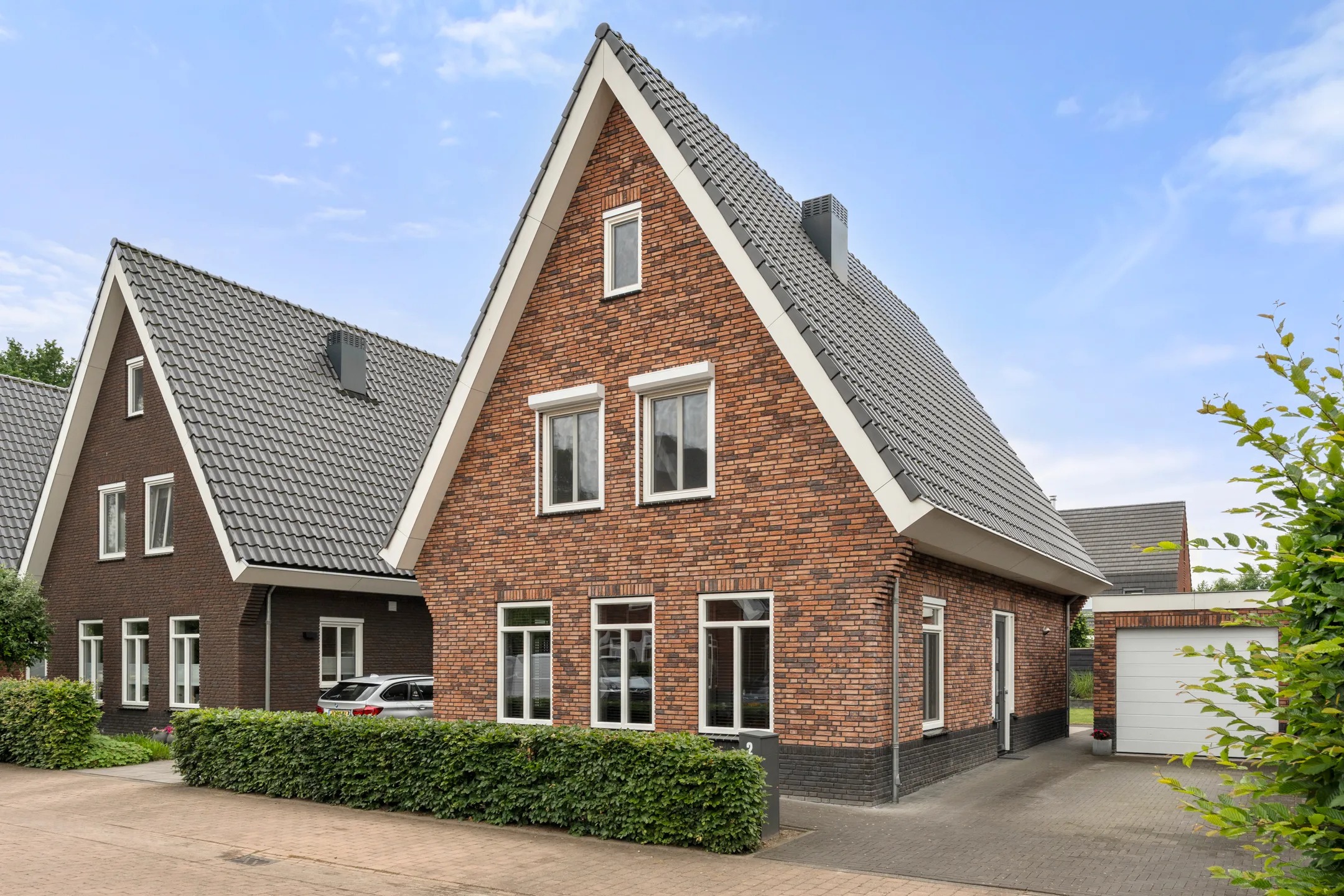 Vrijstaande woning Wetsteenhof 2 in Ederveen