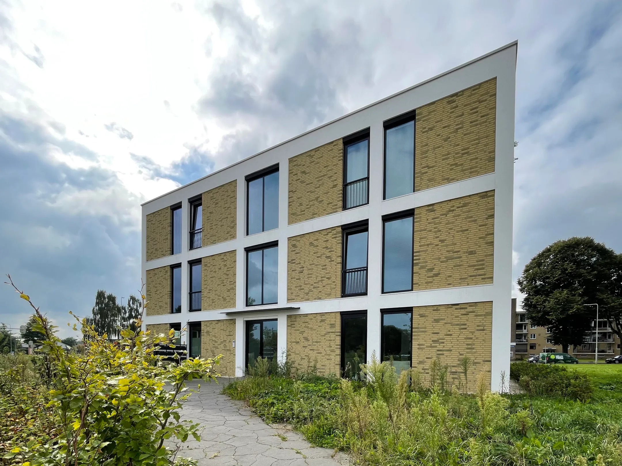 Portiekwoning Toscane 3 in Geleen